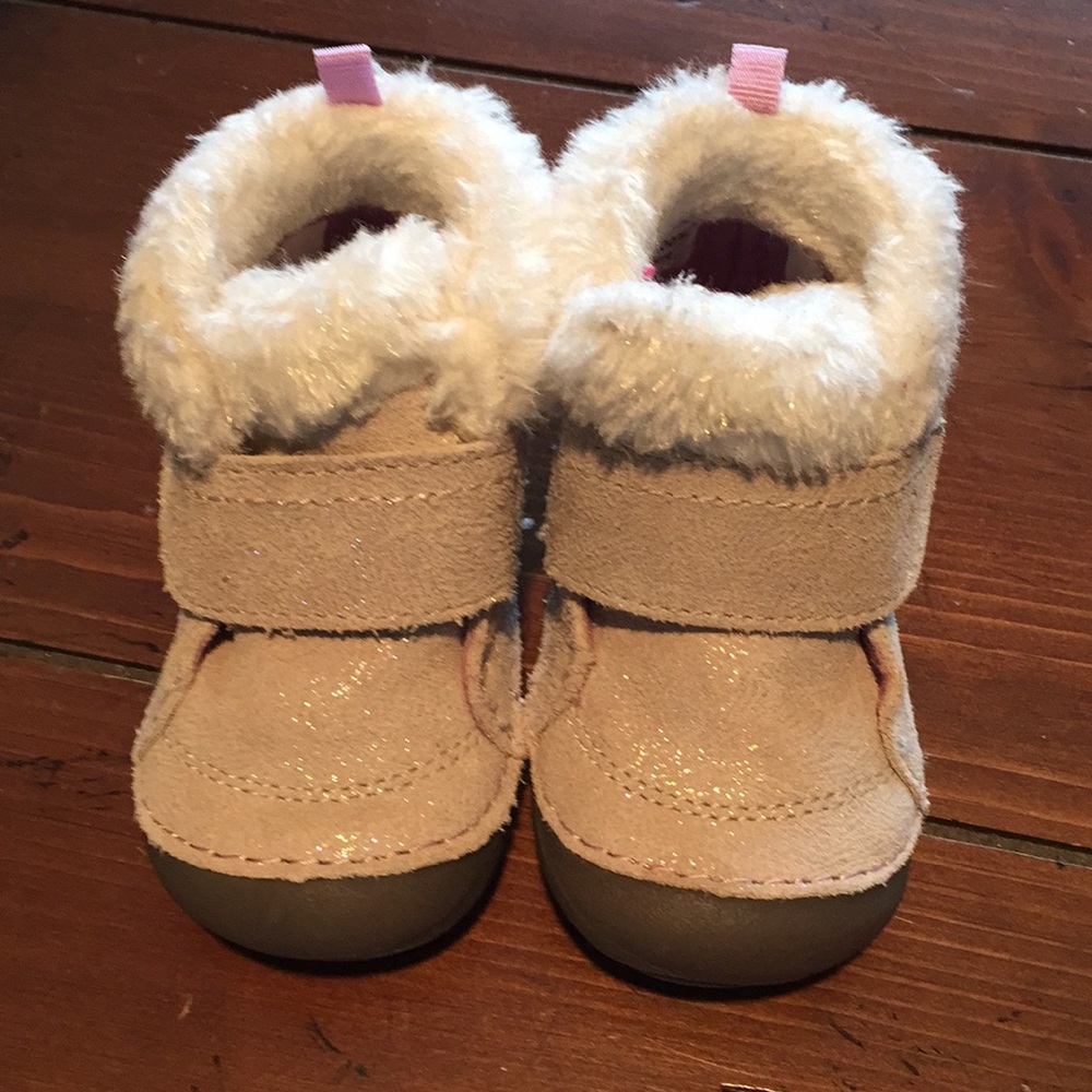 Like new Stride Rite boots